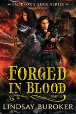 Lindsay Buroker   Emperors Edge 07   Forged In Blood Parte 2